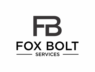 Fox Bolt Services logo design by hopee
