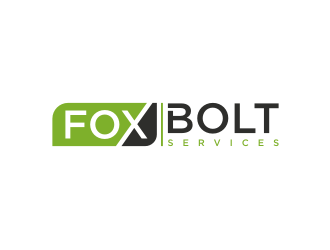 Fox Bolt Services logo design by clayjensen