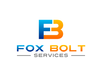 Fox Bolt Services logo design by done