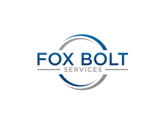 Fox Bolt Services logo design by muda_belia