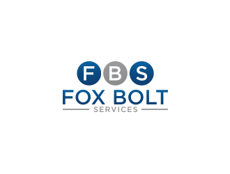 Fox Bolt Services logo design by muda_belia
