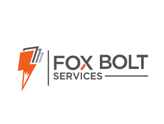Fox Bolt Services logo design by Foxcody