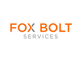 Fox Bolt Services logo design by Franky.