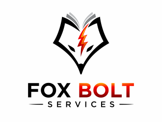 Fox Bolt Services logo design by agus