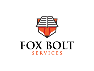 Fox Bolt Services logo design by jafar