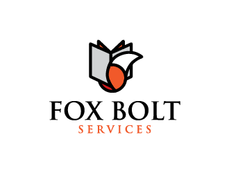 Fox Bolt Services logo design by jafar