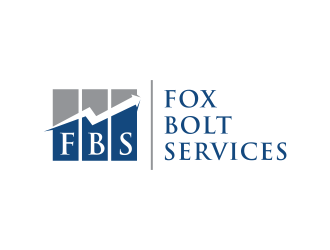 Fox Bolt Services logo design by GassPoll