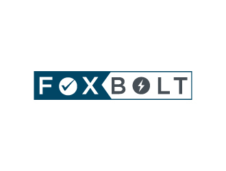 Fox Bolt Services logo design by sakarep