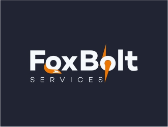 Fox Bolt Services logo design by Alfatih05