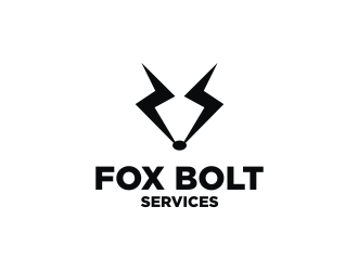 Fox Bolt Services logo design by ohtani15