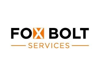 Fox Bolt Services logo design by twomindz