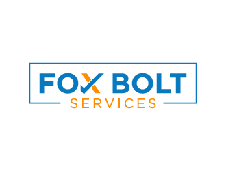 Fox Bolt Services logo design by twomindz