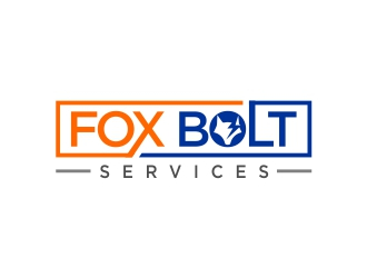 Fox Bolt Services logo design by sarungan