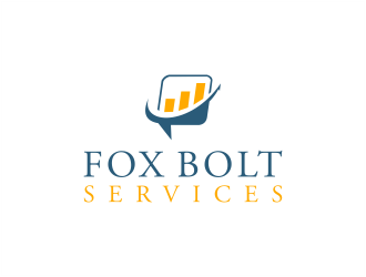 Fox Bolt Services logo design by kaylee