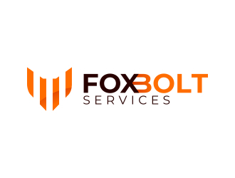 Fox Bolt Services logo design by naldart