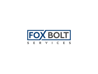 Fox Bolt Services logo design by RIANW