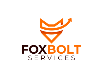 Fox Bolt Services logo design by naldart