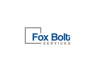 Fox Bolt Services logo design by RIANW