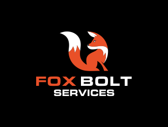Fox Bolt Services logo design by azizah