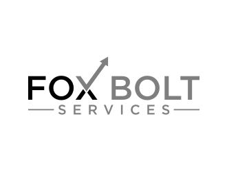 Fox Bolt Services logo design by puthreeone