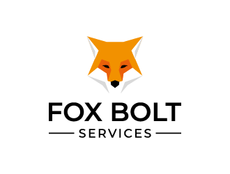 Fox Bolt Services logo design by mhala
