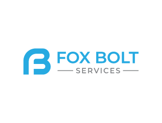 Fox Bolt Services logo design by mhala