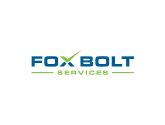 Fox Bolt Services logo design by dodihanz
