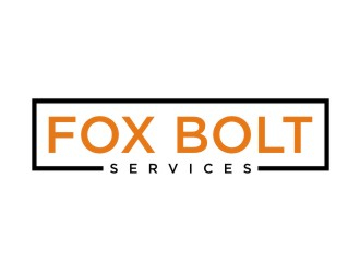 Fox Bolt Services logo design by sabyan