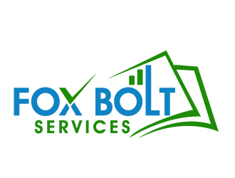 Fox Bolt Services logo design by PMG