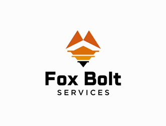 Fox Bolt Services logo design by jancok
