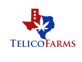 Telico Farms logo design by shravya