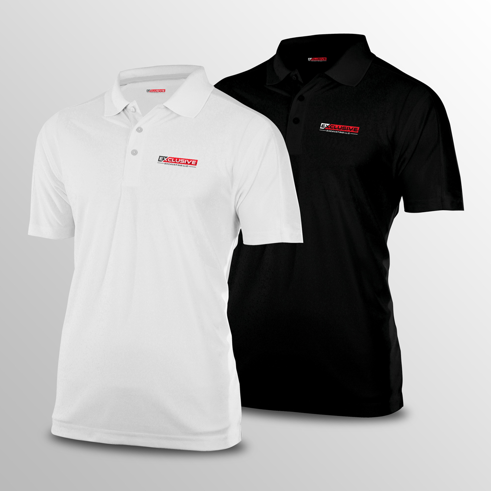 Exclusive Excavating LLC logo design by igor1408