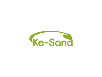 Ke-Sana logo design by RIANW