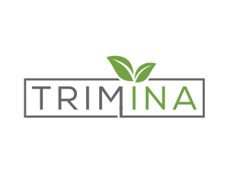 Trimina logo design by cintoko