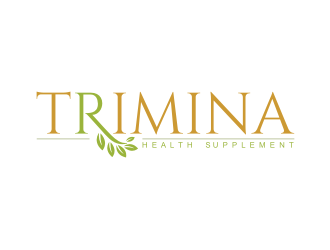 Trimina logo design by coco