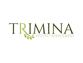 Trimina logo design by coco