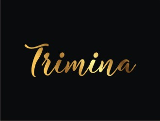 Trimina logo design by josephira