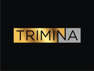Trimina logo design by josephira
