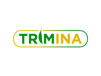 Trimina logo design by twomindz