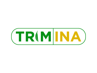Trimina logo design by twomindz
