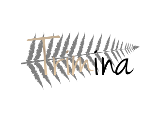 Trimina logo design by wa_2
