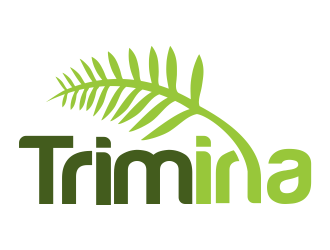 Trimina logo design by jm77788