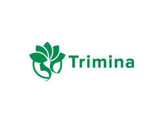Trimina logo design by jafar