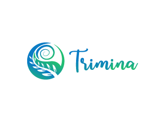 Trimina logo design by PRN123