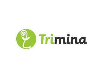 Trimina logo design by jonggol