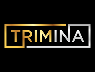 Trimina logo design by p0peye