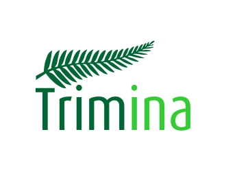 Trimina logo design by sihanss