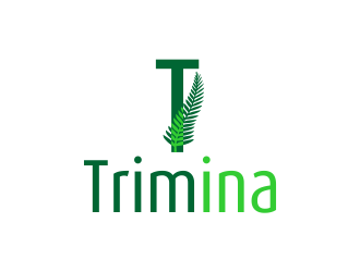 Trimina logo design by sihanss
