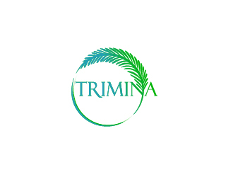 Trimina logo design by josephope