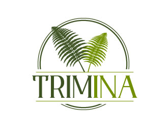 Trimina logo design by daywalker